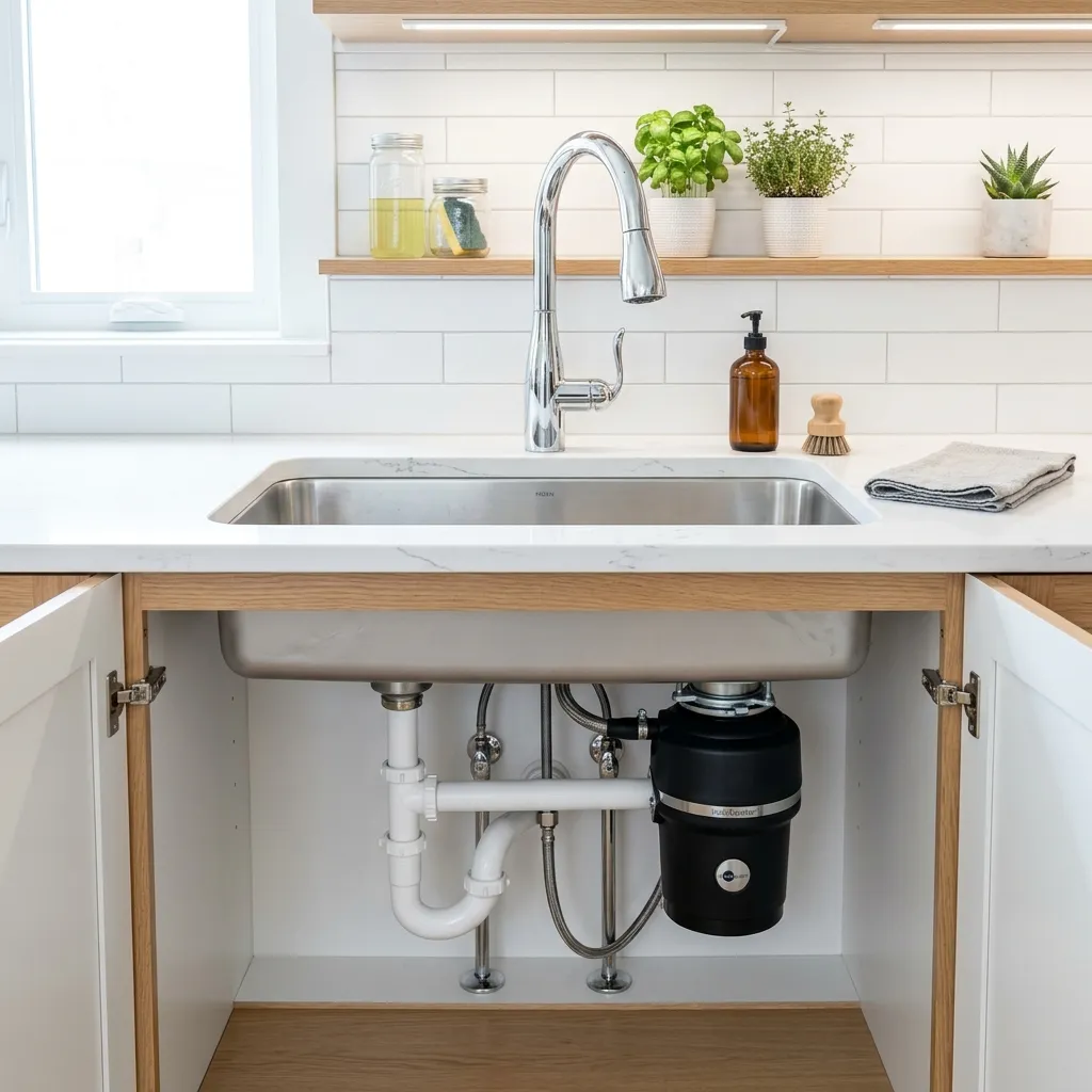 Kitchen Plumbing in Moncks Corner, SC